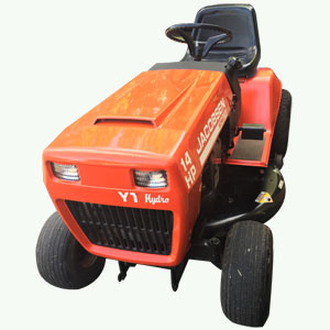 Homelite  Lawn Tractors and Dolly Kit Parts Homelite YT14-(UT-33017) Parts