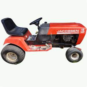 Homelite  Lawn Tractors and Dolly Kit Parts Homelite YT18-(UT-33018) Parts