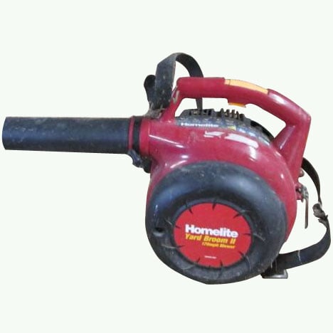 Homelite  Blower & Vacuum Parts Homelite Yard-Broom-II-(UT-08512-A) Parts