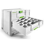 Festool 10017101-(SYS-4-TL-SORT-3) Parts