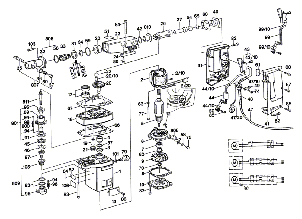 Keurig B70 Parts Diagram Reviewmotors.co