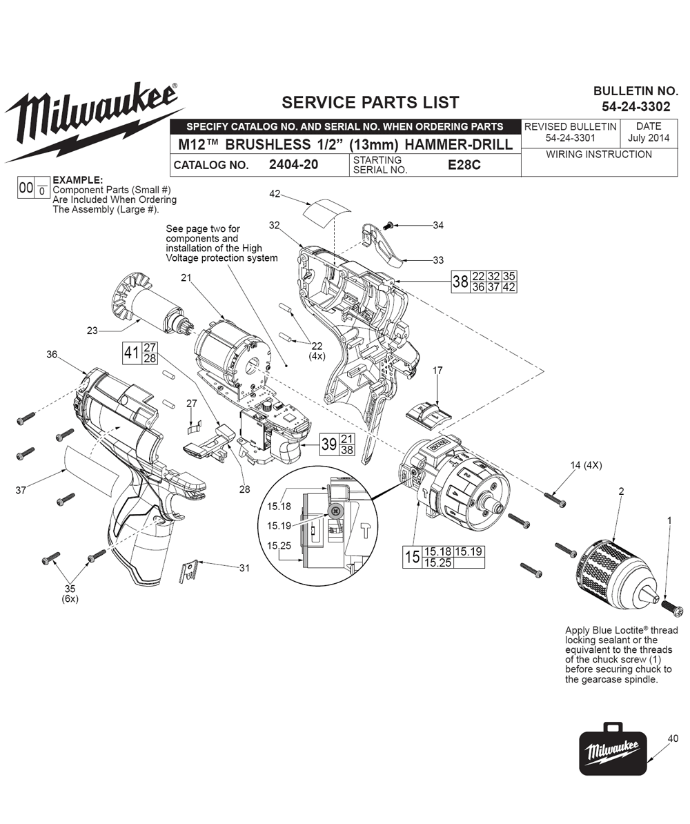 Milwaukee Heated Jacket Wiring Diagram