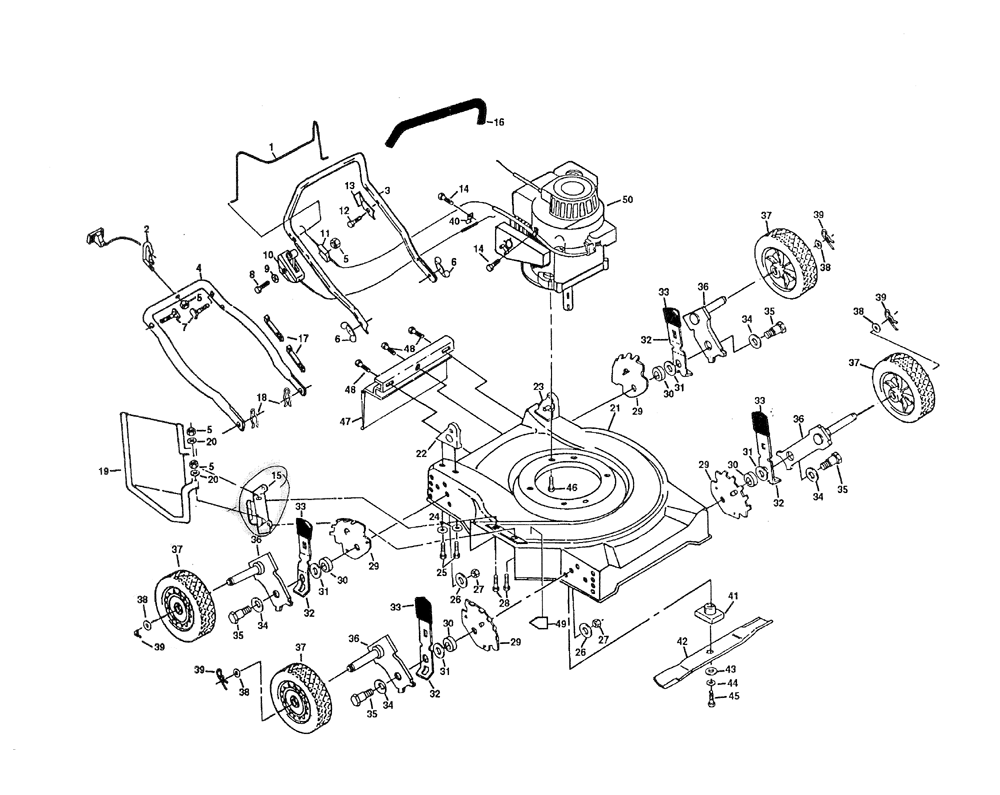 Husqvarna 350-(954014314) Parts List | Husqvarna 350-(954014314) Repair ...