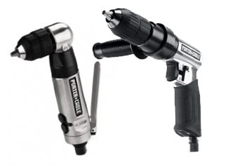 Porter Cable Air Drill Parts
