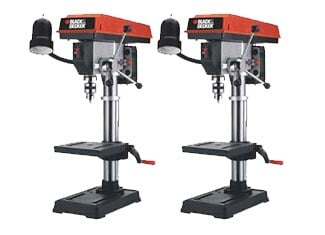 Black and Decker Drill Press Parts