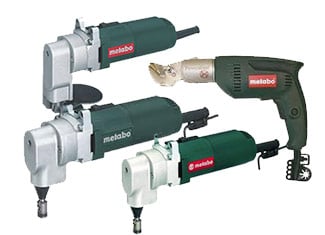 Metabo Shear / Nibbler Parts Parts