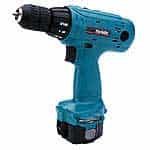 Makita 6213DWBE Parts