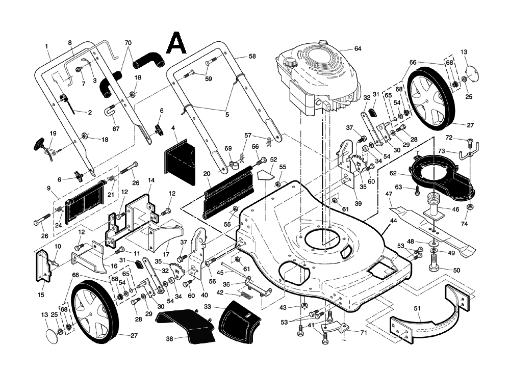 Husqvarna 917375361(I0502075) Parts List Husqvarna 917375361