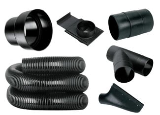 Delta Dust Collector Accessories Parts