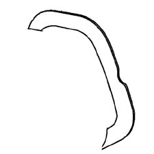 Black and Decker 285814-24 Gasket