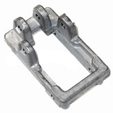 Black and Decker 286278-00 Mount,rockr.btm