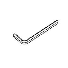 Black and Decker 322929 Hex Key