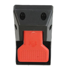 Black and Decker 390246-00 Switch & Shroud