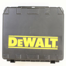 Black and Decker 393455-00 Kit Box