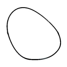 Black and Decker 397031-00 O-ring