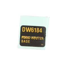 Black and Decker 397451-00 Label