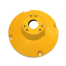 Black and Decker 429572-00 Motor Cover (l)