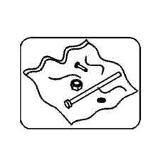 Black and Decker 450866-02SV Bag-hardware