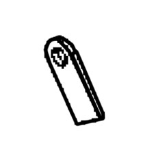 Black and Decker 494400-00 Retainer