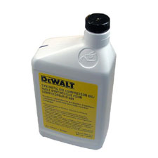 Black and Decker 5130427-00 Oil