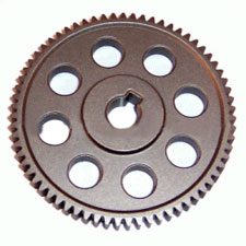 Black and Decker 5140011-25 Gear