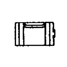 Black and Decker 5140019-85 Retainer