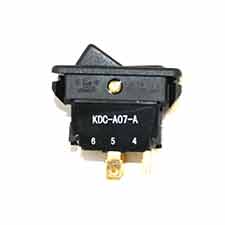 Black and Decker 5140058-09 Power Switch