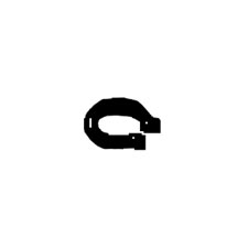 Black and Decker 5140063-27 Retainer Ring