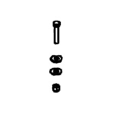 Black and Decker 5140097-55 Hardware Kit