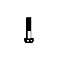 Black and Decker 5140116-79 Bolt