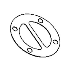 Black and Decker 5140121-49 Head Gasket