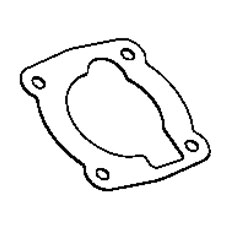 Black and Decker 5140121-51 Cylinder Gasket