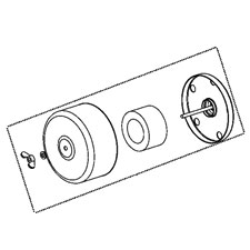Black and Decker 5140121-53 Filter Element