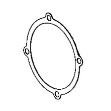 Black and Decker 5140121-69 Gasket