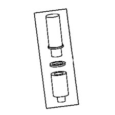 Black and Decker 5140121-72 Breather