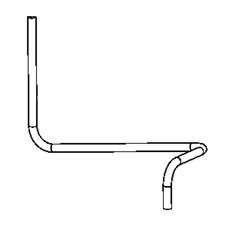 Black and Decker 5140121-79 Transfer Tube