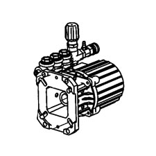 Black and Decker 5140124-15 Pump Assy.