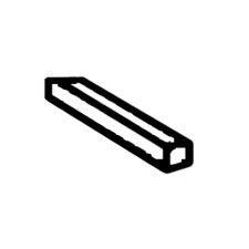 Black and Decker 5140124-29 Key