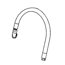 Black and Decker 5140124-64 Hose