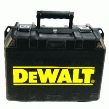 Black and Decker 578772-54 Kit Box