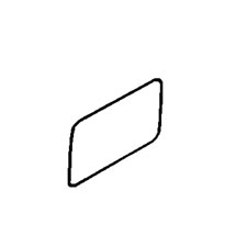 Black and Decker 587466-00 Ident. Label