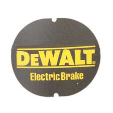 Black and Decker 611980-00 Ident. Label