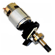Black and Decker 624703-00SV Motor Assy.
