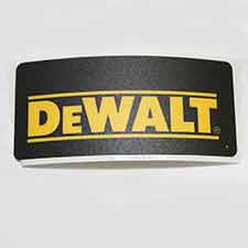 Black and Decker 636945-00 Id Label