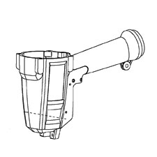 Black and Decker 645892-00 Frame