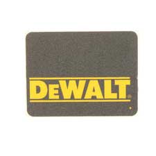 Black and Decker 646006-00 Label, Id