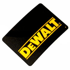 Black and Decker 652246-00 Ident. Label