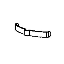 Black and Decker 663254-00 Leaf Spring