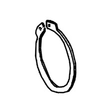 Black and Decker 935847-00 Ring,retaining