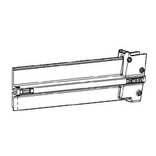 Black and Decker 9R195696 Sliding Magazine